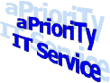 aPrioriTy - IT Service